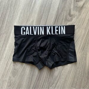 Calvin Klein | Intense Power Sport Low Rise Trunk in Black (Small)